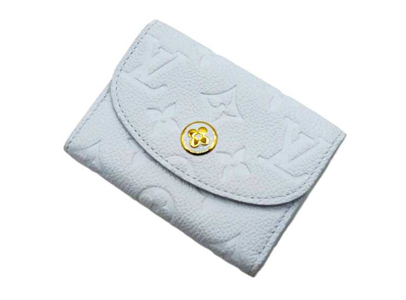 ルイヴィトン買取 ポルトモネ ロザリ M14505